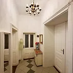 公寓 Viti 卢布尔雅那