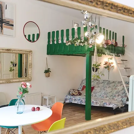 Viti Апартаменты Любляна